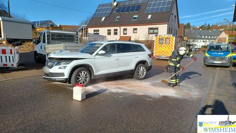 Bild vom Einsatz