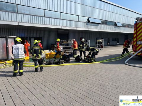 Bild vom Einsatz