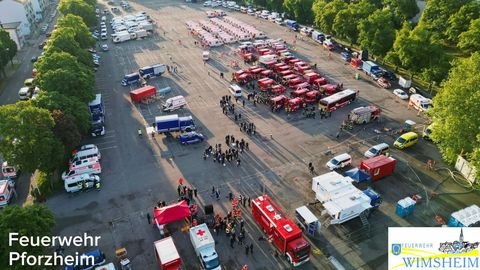 Messplatz Pforzheim