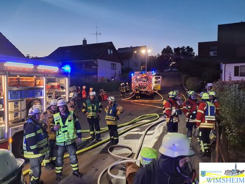 Einsatzstelle
