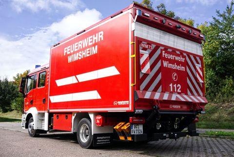 GW-T (hinten links)