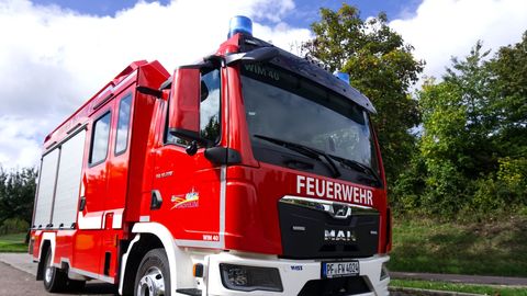 MLF (vorne rechts)