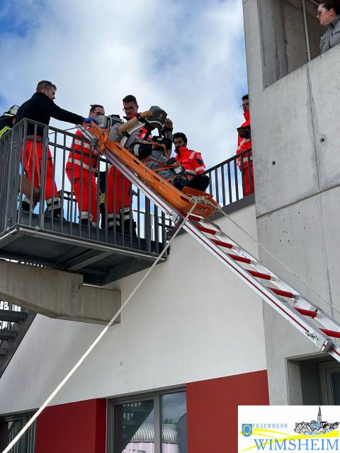 Sonderübung