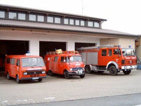 Fuhrpark FW Wimsheim