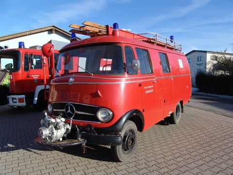 Löschgruppenfahrzeug LF 8-TS