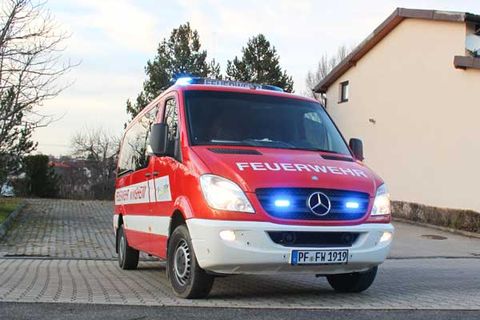 Mannschaftstransportwagen