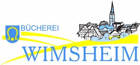 Logo Bücherei Wimsheim