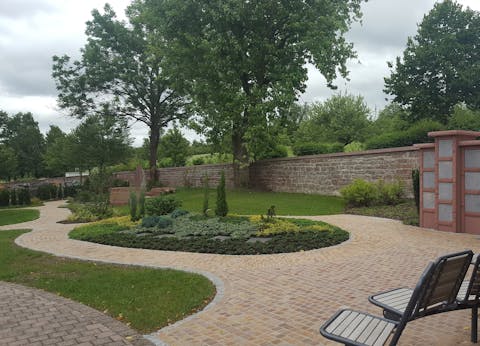 Friedhof Wimsheim