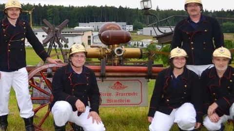 Altersabteilung FW Wimsheim